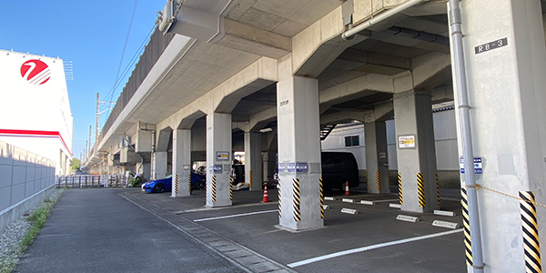 東町月極駐車場