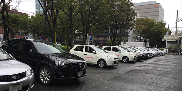 黒金町第3月極駐車場